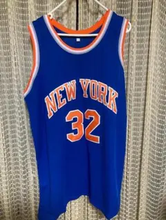 NBA ジェイソン・キッド　ユニフォーム ニックス　XL 新品未使用 NBA ジェイソン・キッド ユニフォーム | CUSTOM FEVER