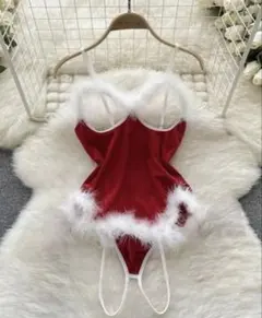 287 サンタコスプレ サンタ コスプレ 衣装 クリスマス オープンバスト