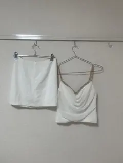 AngelRホワイトドレスセット