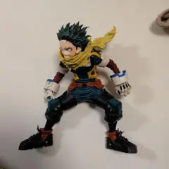 僕のヒーローアカデミア 緑谷出久 フィギュア