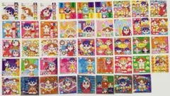 ミニモニ シールコレクション 44種70枚 2001年