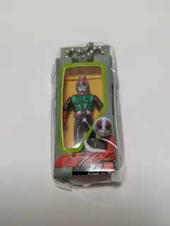 仮面ライダー ソフビパッケージチャーム 仮面ライダー2号