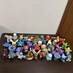 3F 【当時物】ポケモン 指人形 ポケモンキッズ 15体まとめ売り