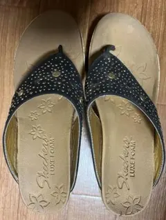 24時まで値下げ！スケッチャーズ　サンダル