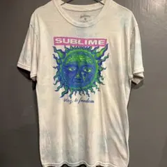 Sublime バンドTシャツ 40oz. to freedom