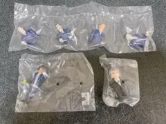 HUNTER×HUNTER 一番くじ G賞 デスクトップマスコット　箱なし　3種