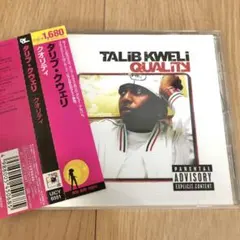 Talib Kweli Quality 帯付 国内盤 CD