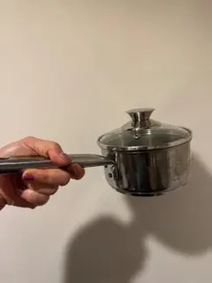 Amway Queen 22㎝フライパン ステンレス製 - メルカリ