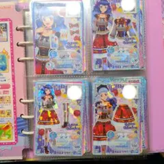 【激レア】アイカツフレンズ アップルメモワールコーデ 白百合かぐや 白百合さくや