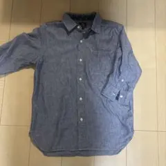 BEAMS メンズ 5分袖シャツ　Mサイズのサムネイル