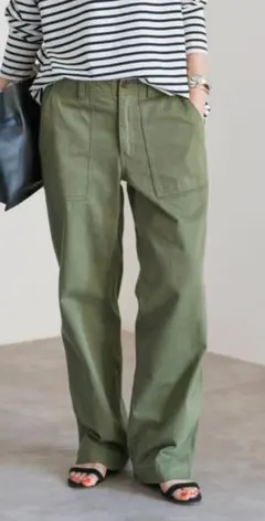 2025年最新】スピックスパン ルーズベイカーパンツの人気