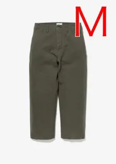 WTAPS ARMSTG2501 /Trousers /Cotton. CNVS - メルカリ