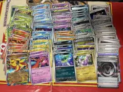 ポケモンカード　m4 ニンジャスピナー　 82枚　セミコンプ 新品未使用