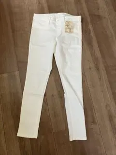 MUJI デニムレギンス　スーパーストレッチ　M〜L