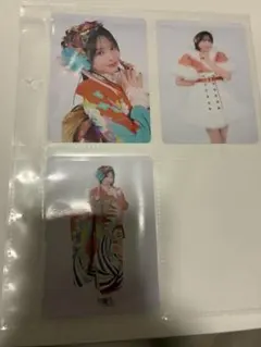 FRUITS ZIPPER 鎮西寿々歌　トレカ