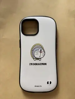 I'M DORAEMON iPhone15ケース used
