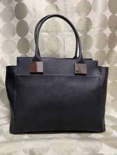 NEWYORKER ニューヨーカー　ショルダーバッグ　黒