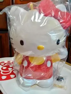 サンリオ　ハローキティ　お祭り　たい焼き　金魚　提灯 サンリオ ハローキティ お祭り たい焼き 金魚 提灯 ハローキティ