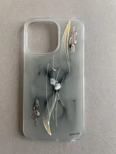 nico+isT iPhone13pro ケース