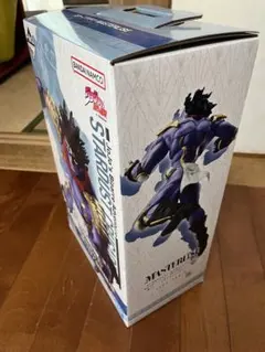 一番くじ　ジョジョの奇妙な冒険　B賞　スタープラチナ フィギュア