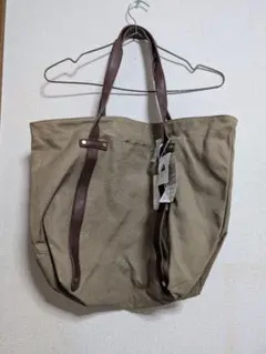 シャンブル MUSHROOM トートバック