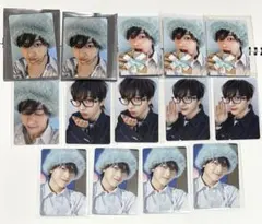 ゼベワン zb1マシュー メテュ present トレカ