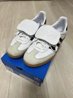 アディダス　サンバLT 27.5cm 美品