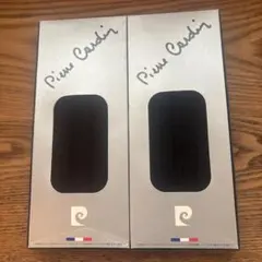 Pierre Cardin ピエールカルダン メンズソックス M 2足セット新品のサムネイル