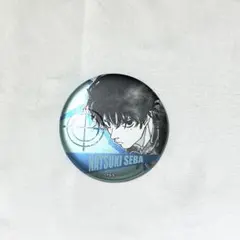 SAKAMOTODAYS サカモトデイズ 展 ターゲット缶バッジ 勢羽夏生