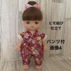 No.6871 ハンドメイド メルちゃん 浴衣•甚平ドール(26cm対応)