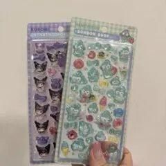 あーちゃん様専用ページキャラクターシール
