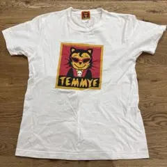 CREAM SODA TEMMYE Tシャツ ホワイト Sサイズ