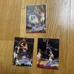 NBA トレーディングカード Utah Jazz 3枚セット