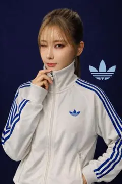 【Exclusive】adidas 別注 FIREBIRD TRACK TOP