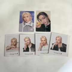 【Stray Kids】フィリックス6点セット