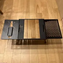 Black Design 日和 ブラックデザイン＋拡張プレートツリー2枚セット