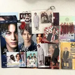 平野紫耀　グッズ　まとめ売り　アクリルスタンド　他