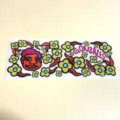 KROOKED ステッカー / Mark Gonzales