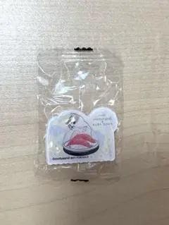 くら寿司 ビッくらポン モフサンドアクリルステッカー