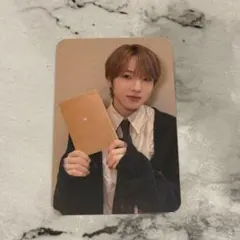 NCT WISH サクヤ wishlist会場限定 CD 購入特典 トレカ