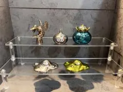 あ*ゆ様 ドラゴンクエスト メタリックモンスターズ ギャラリー　4体セット あ*ゆ様 ドラゴンクエスト メタリックモンスターズ ギャラリー 4体