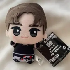 2025年最新】nctジョンウ ぬいぐるみの人気アイテム - メルカリ