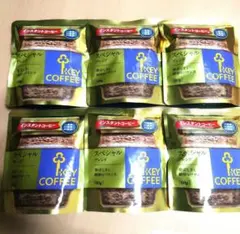 キーコーヒー　スペシャルブレンド　60g×6袋　インスタントコーヒー　詰替えのサムネイル