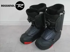 ロシニョール EXCITE BOA SHIELD スノーボードブーツ 23.5