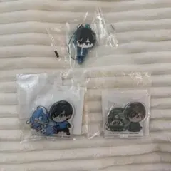 ブルーロック Jリーグ ミニアクリルスタンド 糸師 凛