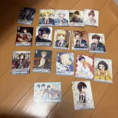 HoneyWorks ヴァイスシュヴァルツブラウ カードまとめ売り ① - メルカリ