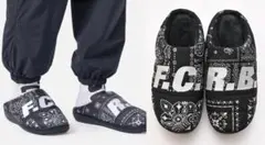 FCRB SUBU FLAP SANDALS M ノベルティ付属 定価以下 SOPH. | SUBU FLAP SANDALS(M (26.0-27.5cm) BLACK):