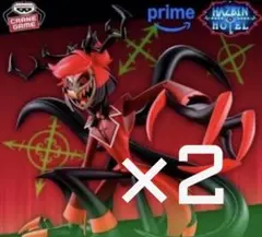 ハズビン・ホテルへようこそ　アラスター　フィギュア