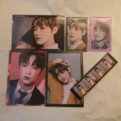 NCT DREAM × Candylab 3弾 クリスマス チョンロ トレカ