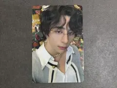 INI THE WINTER MAGIC 西洸人 トレカ